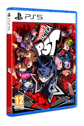 Persona 5 Tactica - slika proizvoda