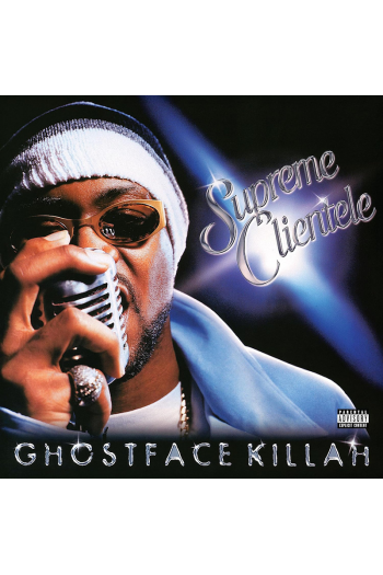 Ghostface Killah - Supreme Clientele LP - omot