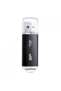 SP USB 3.1 Flash Drive Blaze B02 128GB Black - slika proizvoda