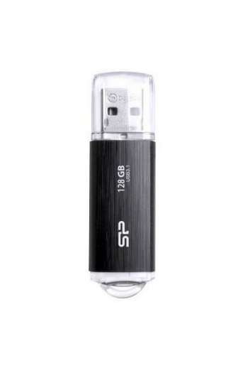 SP USB 3.1 Flash Drive Blaze B02 128GB Black - slika proizvoda