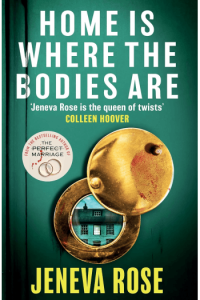 Home Is Where The Bodies Are - naslovnica