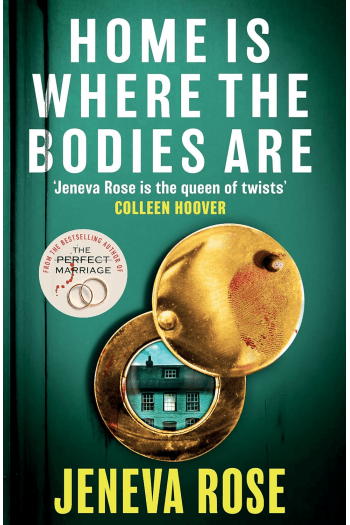 Home Is Where The Bodies Are - naslovnica