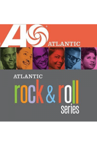 VARIOUS - ATLANTIC ROCK & ROLL SERIES CD - omot