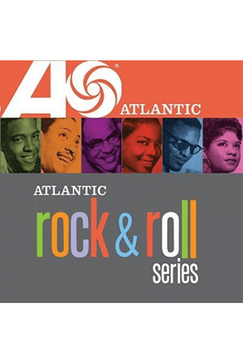 VARIOUS - ATLANTIC ROCK & ROLL SERIES CD - omot