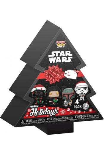 Pocket POP Tree Star Wars - slika proizvoda