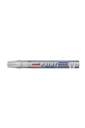 Marker Uni px-20 srebrni - slika proizvoda