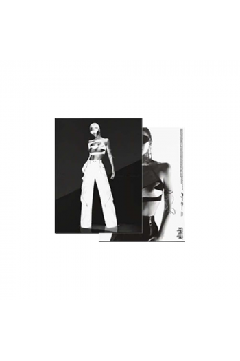 aespa - 5Th Mini Album [Whiplash] (Beat Ver.) [Ningning Ver.] CD - omot