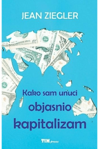 Kako sam unuci objasnio kapitalizam - naslovnica