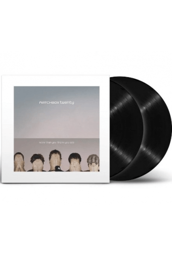 Matchbox Twenty - More Than You Think You Are LP - omot