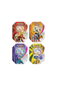 Pokemon TCG Fall ex Tins - Assortment - slika proizvoda