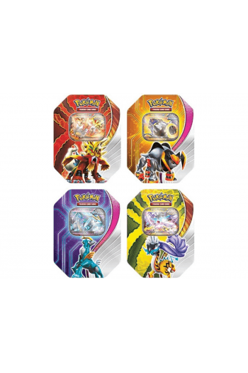 Pokemon TCG Fall ex Tins - Assortment - slika proizvoda