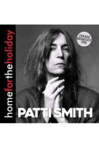 Patti Smith - Home for the Holiday CD - omot