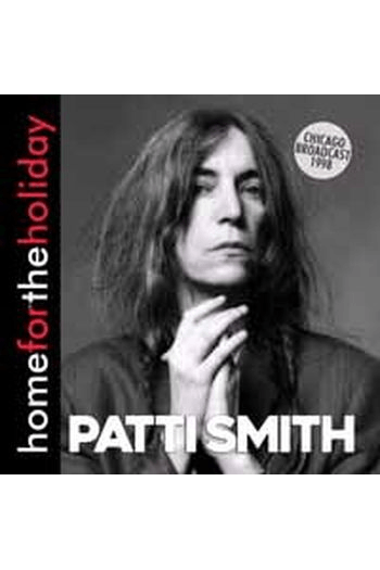 Patti Smith - Home for the Holiday CD - omot