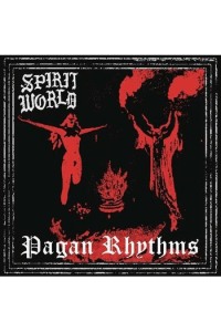 SpiritWorld - Pagan Rhythms CD - omot