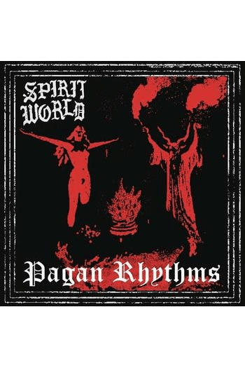 SpiritWorld - Pagan Rhythms CD - omot