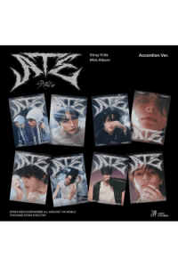 Stray Kids - Ate (Accordion Ver.) [Han Ver.] CD - omot