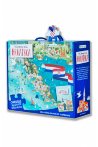 Hrvatska - Putuj, upoznaj, istraži - naslovnica