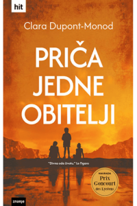 Priča jedne obitelji - naslovnica