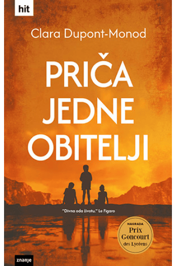 Priča jedne obitelji - naslovnica