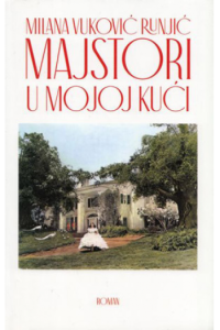 Majstori u mojoj kući - naslovnica