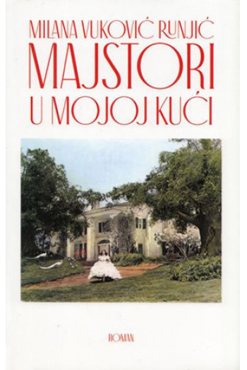 Majstori u mojoj kući - naslovnica