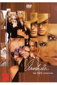 Anastacia - Video Collection DVD - omot