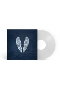 Coldplay - Ghost Stories (Limited Clear Vinyl) LP - omot