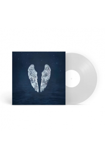 Coldplay - Ghost Stories (Limited Clear Vinyl) LP - omot