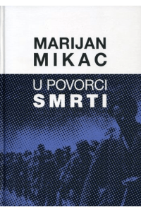 U povorci smrti - naslovnica