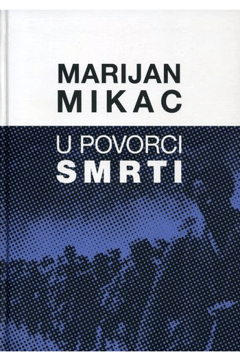 U povorci smrti - naslovnica