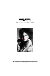 The Cure - BBC Sessions from 1979 to 1983 LP - omot