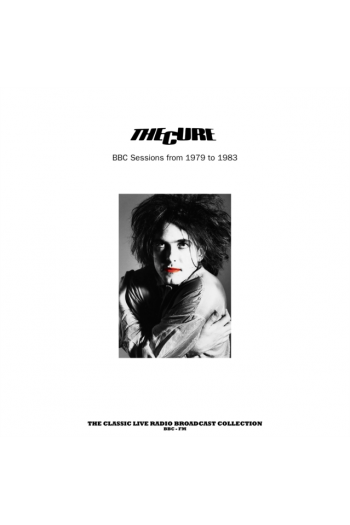 The Cure - BBC Sessions from 1979 to 1983 LP - omot