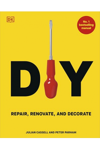 DIY: Repair, Renovate and Decorate - naslovnica