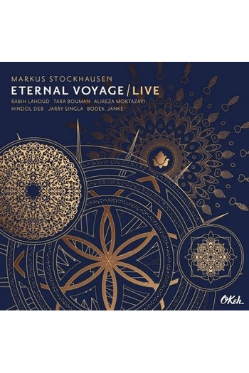 Markus Stockhausen - Eternal Voyage - Live CD - omot