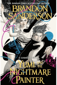 Yumi and the Nightmare Painter - naslovnica