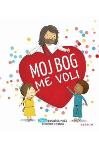Moj Bog me voli - naslovnica
