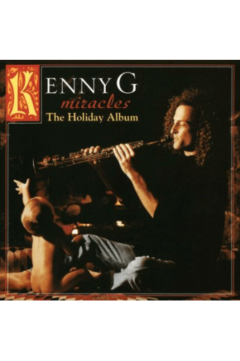 Kenny G - Miracles: The Holiday Album LP - omot