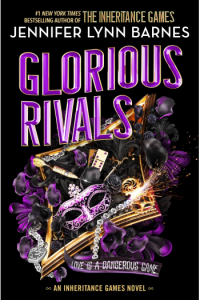 Glorious Rivals - naslovnica