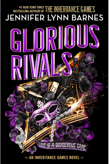 Glorious Rivals - naslovnica