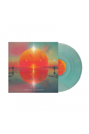 Imagine Dragons - Loom (coke bottle green vinyl) LP - omot