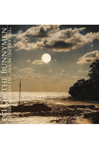 Echo and The Bunnymen - Killing Moon LP - omot