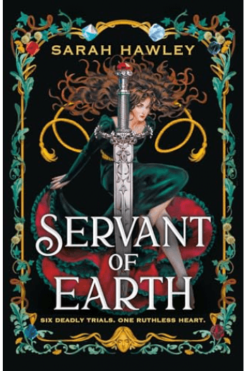 Servant of Earth - naslovnica