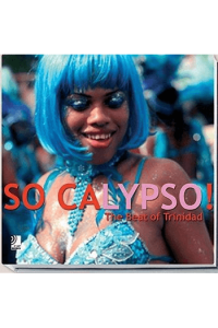 Earbook - So Calypso CD - omot
