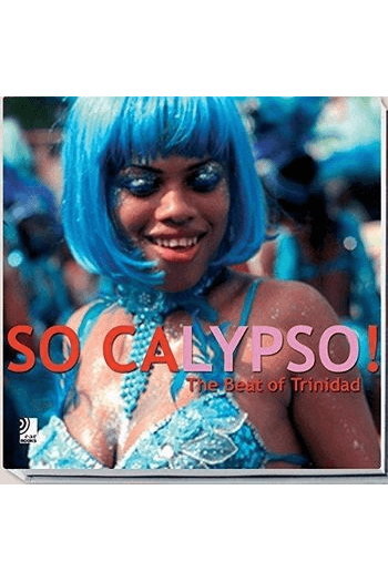 Earbook - So Calypso CD - omot
