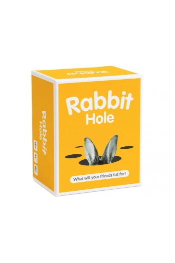 Rabbit hole društvena igra za odrasle - slika proizvoda
