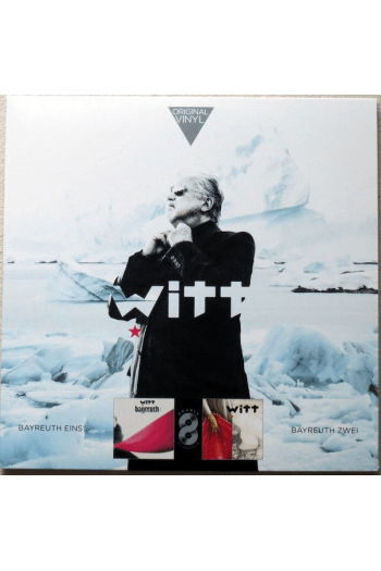 Witt - Original Vinyl Classics: Bayreuth Eins +Bayreuth Zwei LP - omot