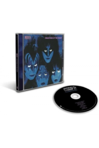 The Kiss - Creatures Of The Night (40th Anniversary edition) CD - omot