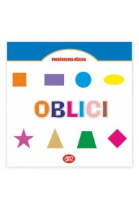 Predškolska učilica - Oblici