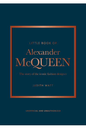 Little Book of Alexander McQueen - naslovnica