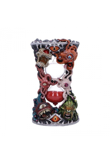 Nemesis Now Dungeons & Dragons Beholder Sand Timer - slika proizvoda